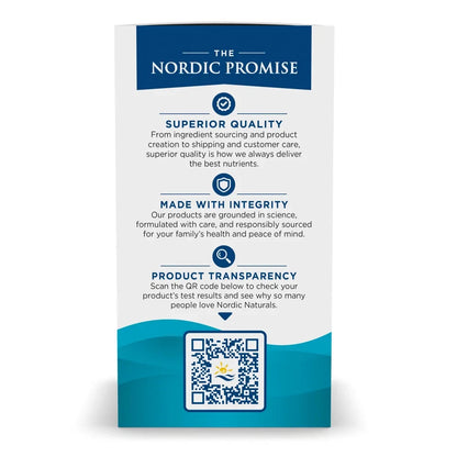Nordic Naturals Ultimate Omega-D3 60 Soft Gels | Omega-3 Fish Oil + Vitamin D3 | Heart, Brain &amp; Immune Health | Lemon Flavor | New
