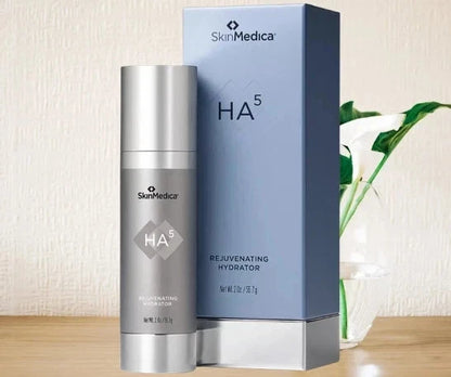 SkinMedica HA5 Rejuvenating Hydrator 2 oz / 56.7g Hydrating Face Moisturizer – New Sealed Box