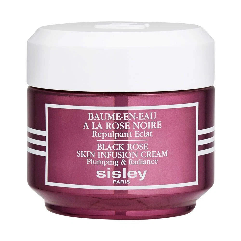 Sisley Black Rose Skin Infusion Cream Day & Night Face Moisturizer Anti-Aging 1.6oz / 50ml