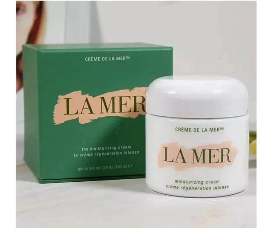 La Mer Crème de la Mer Moisturizing Cream 3.4oz / 100ml New In Box