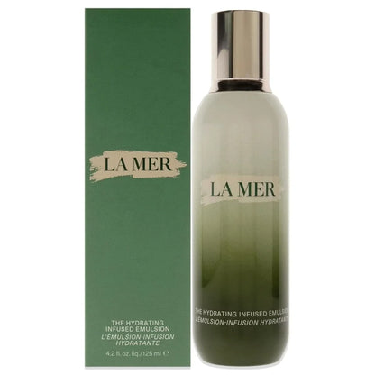 La Mer The Hydrating Infusion Emulsion 125ml / 4.2 oz Lightweight Hydrating Face Emulsion – New &amp; Authentic