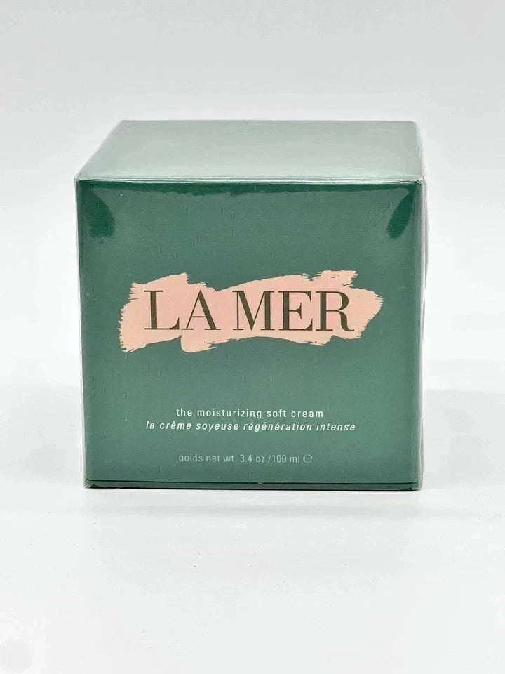 La Mer Crème de la Mer Moisturizing Cream 3.4oz / 100ml New In Box