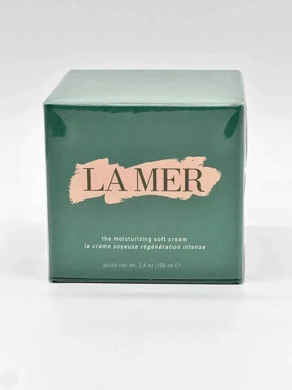 La Mer Crème de la Mer Moisturizing Cream 3.4oz / 100ml New In Box