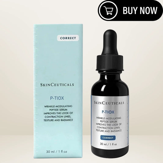 SkinCeuticals P-TIOX Wrinkle-Modulating Peptide Serum 1.0 oz / 30ml New In Box
