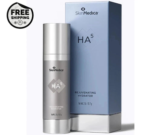 SkinMedica HA5 Rejuvenating Hydrator 2 oz / 56.7g Hydrating Face Moisturizer – New Sealed Box