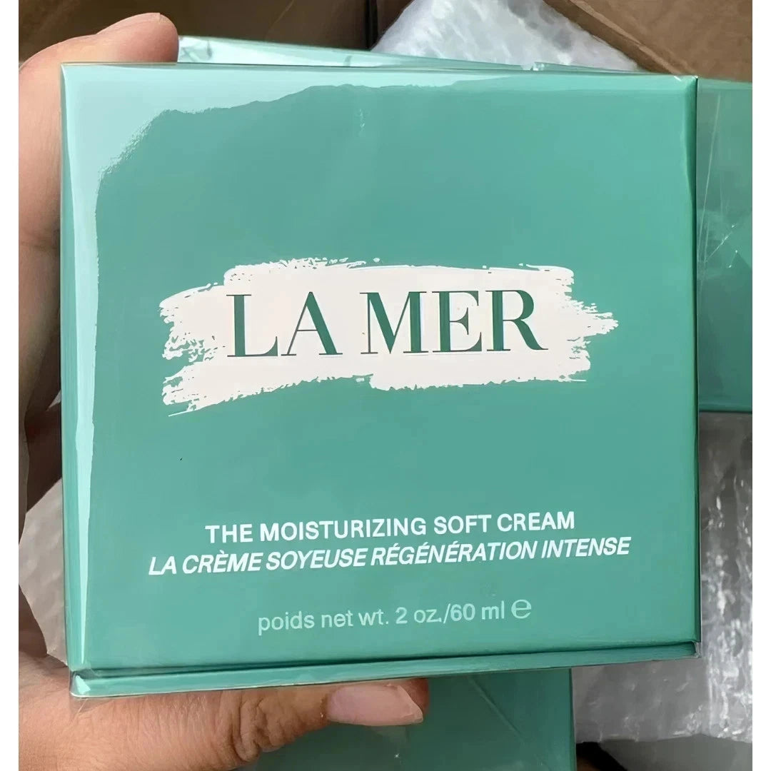 La Mer The Moisturizing Cream 2 oz / 60ml New In Sealed Box
