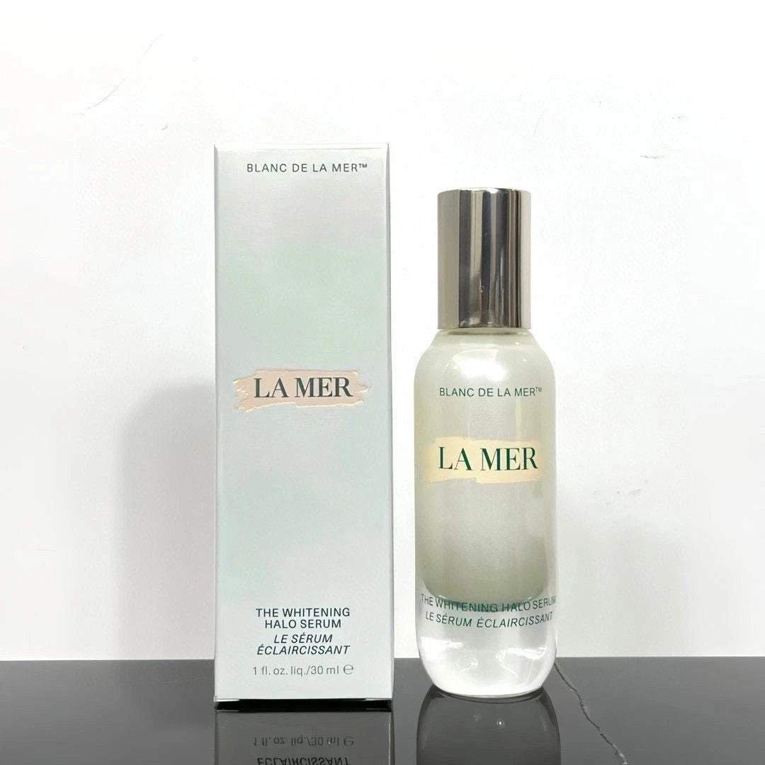 La Mer The Whitening Halo Serum 30ml / 1oz Brightening Face Serum New In Box