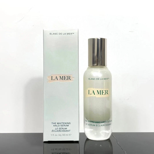 La Mer The Whitening Halo Serum 30ml / 1oz Brightening Face Serum New In Box