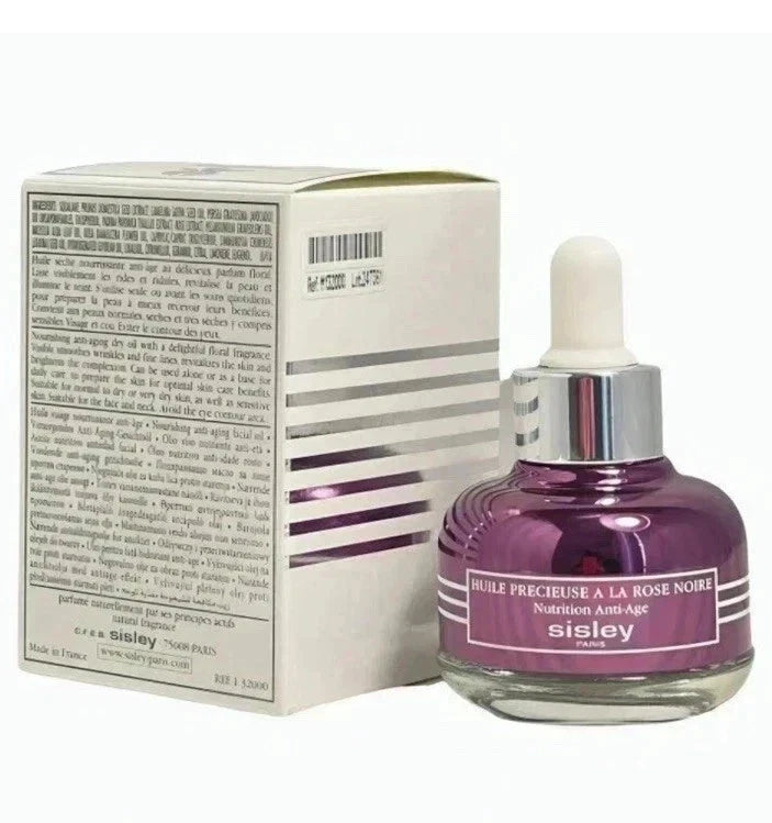 Sisley Black Rose Skin Infusion Cream Day & Night Face Moisturizer Anti-Aging 1.6oz / 50ml