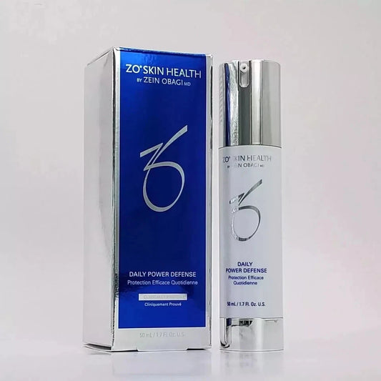 ZO Skin Health Daily Power Defense 50ml / 1.7 fl oz Anti-Aging Serum Exp. 12/2027