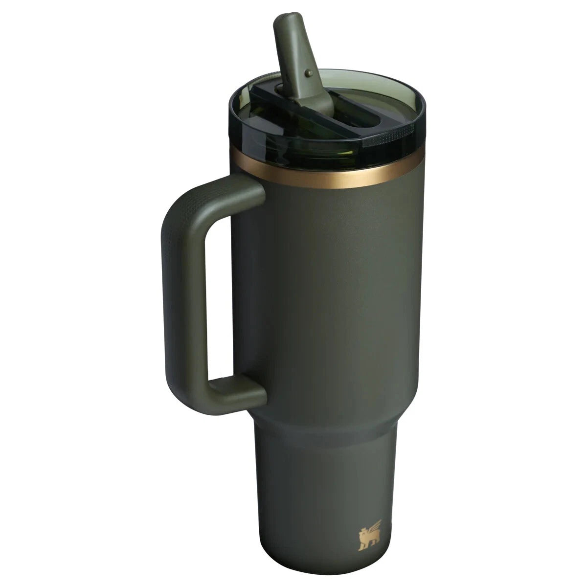 Stanley Limited Edition Cypress Green The Quencher ProTour Flip Straw Tumbler 40 oz