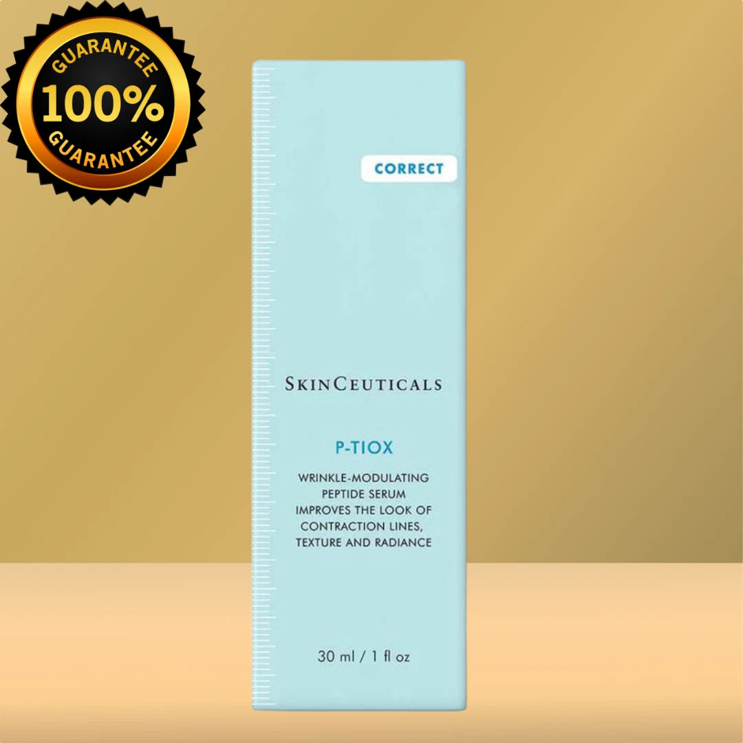 SkinCeuticals P-TIOX Wrinkle-Modulating Peptide Serum 1.0 oz / 30ml New In Box