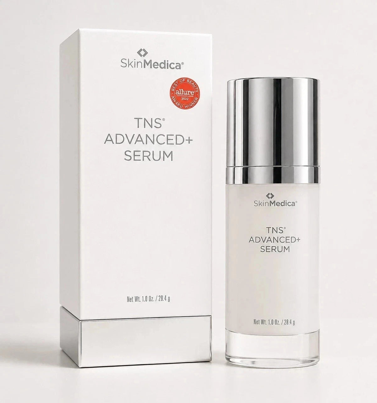 NEW SkinMedica TNS Advanced+ Serum 1oz / 30ml Anti-Aging Facial Serum