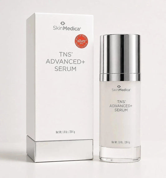 NEW SkinMedica TNS Advanced+ Serum 1oz / 30ml Anti-Aging Facial Serum