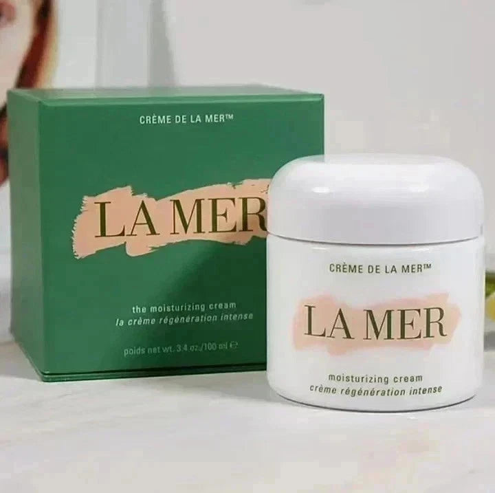 La Mer Crème de la Mer Moisturizing Cream 3.4oz / 100ml New In Box