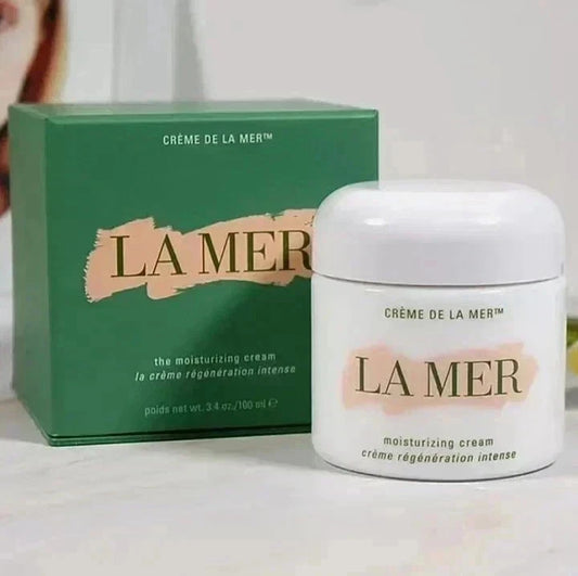 La Mer Crème de la Mer Moisturizing Cream 3.4oz / 100ml New In Box
