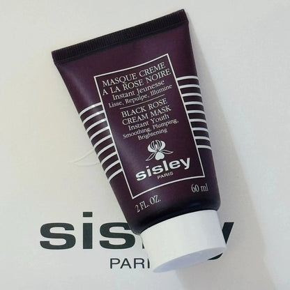 Sisley Black Rose Cream Mask Instant Youth 60ml / 2oz Hydrating Face Mask