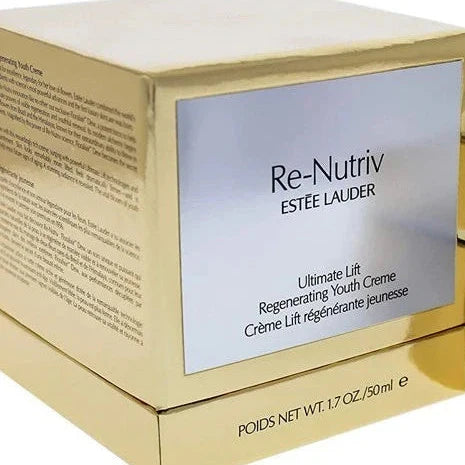 Estée Lauder Re-Nutriv Ultimate Lift Regenerating Youth Crème 1.7 oz / 50ml | Luxury Anti-Aging Face Moisturizer | New &amp; Sealed
