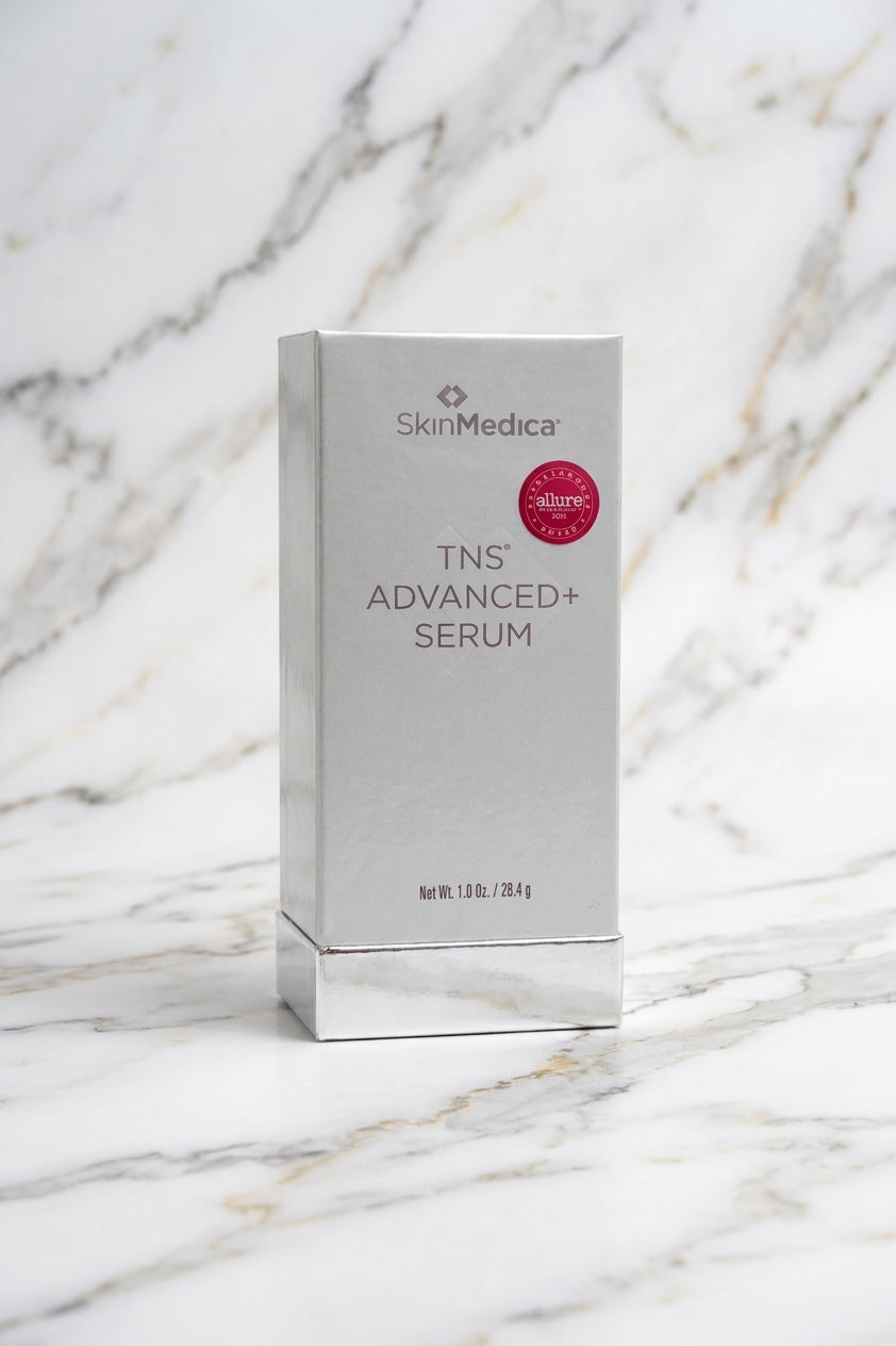 SkinMedica TNS Advanced+ Serum 1 oz / 30 ml – Advanced Anti-Aging Facial Serum – New Sealed