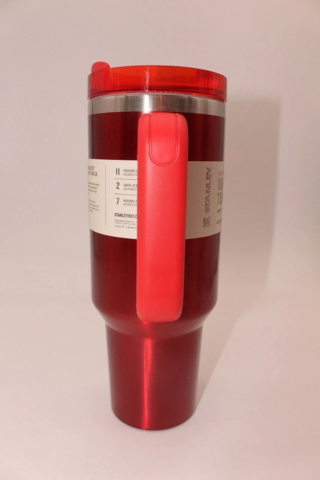 Stanley x Starbucks The Flowstate Quencher H2.0 Insulated Tumbler 40 oz / 1.18L