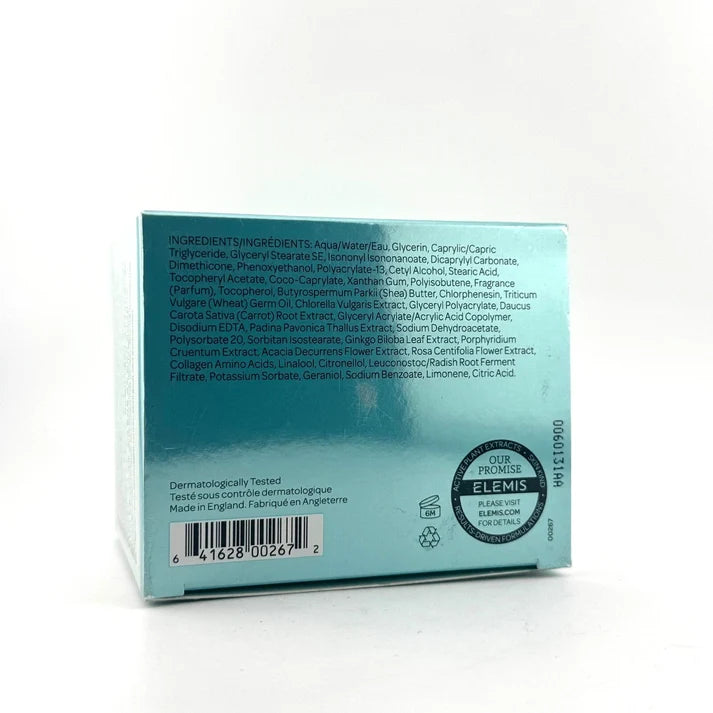 Elemis Pro-Collagen Marine Cream 50ml / 1.6 oz Anti-Wrinkle Hydrating Day Cream – New &amp; Sealed