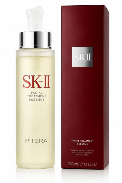 SK-II Facial Treatment Essence Pitera 11 fl oz / 330ml Jumbo Size New In Box