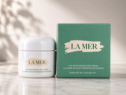 La Mer The Moisturizing Cream 2 oz / 60ml New In Sealed Box