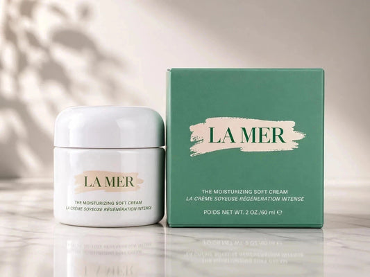 La Mer The Moisturizing Cream 2 oz / 60ml New In Sealed Box