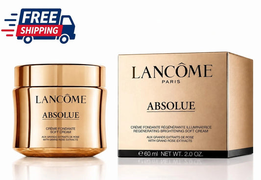 Lancôme Absolue Revitalizing Brightening Rich Cream 2 oz / 60ml New & Sealed