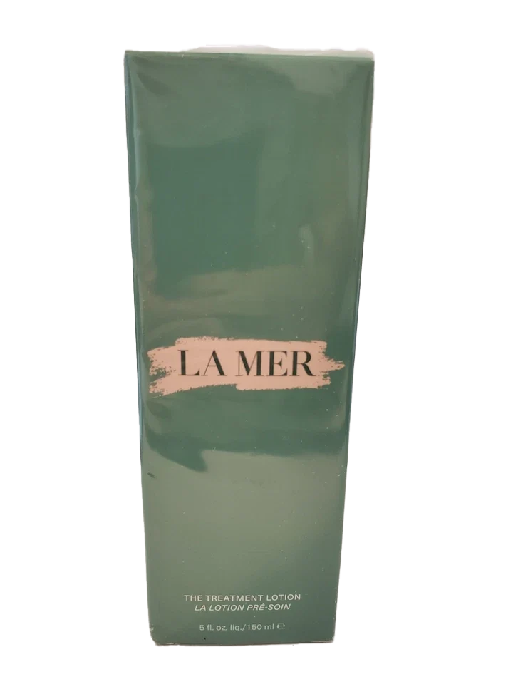 La Mer The Treatment Lotion 150ml / 5 oz Hydrating Pre-Treatment Face Lotion – Authentic New in Box &amp; Sealed